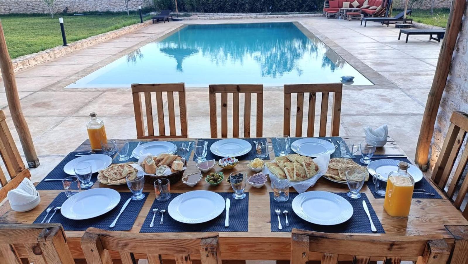 Villa Wink House : Charme Et Serenite Essaouira
