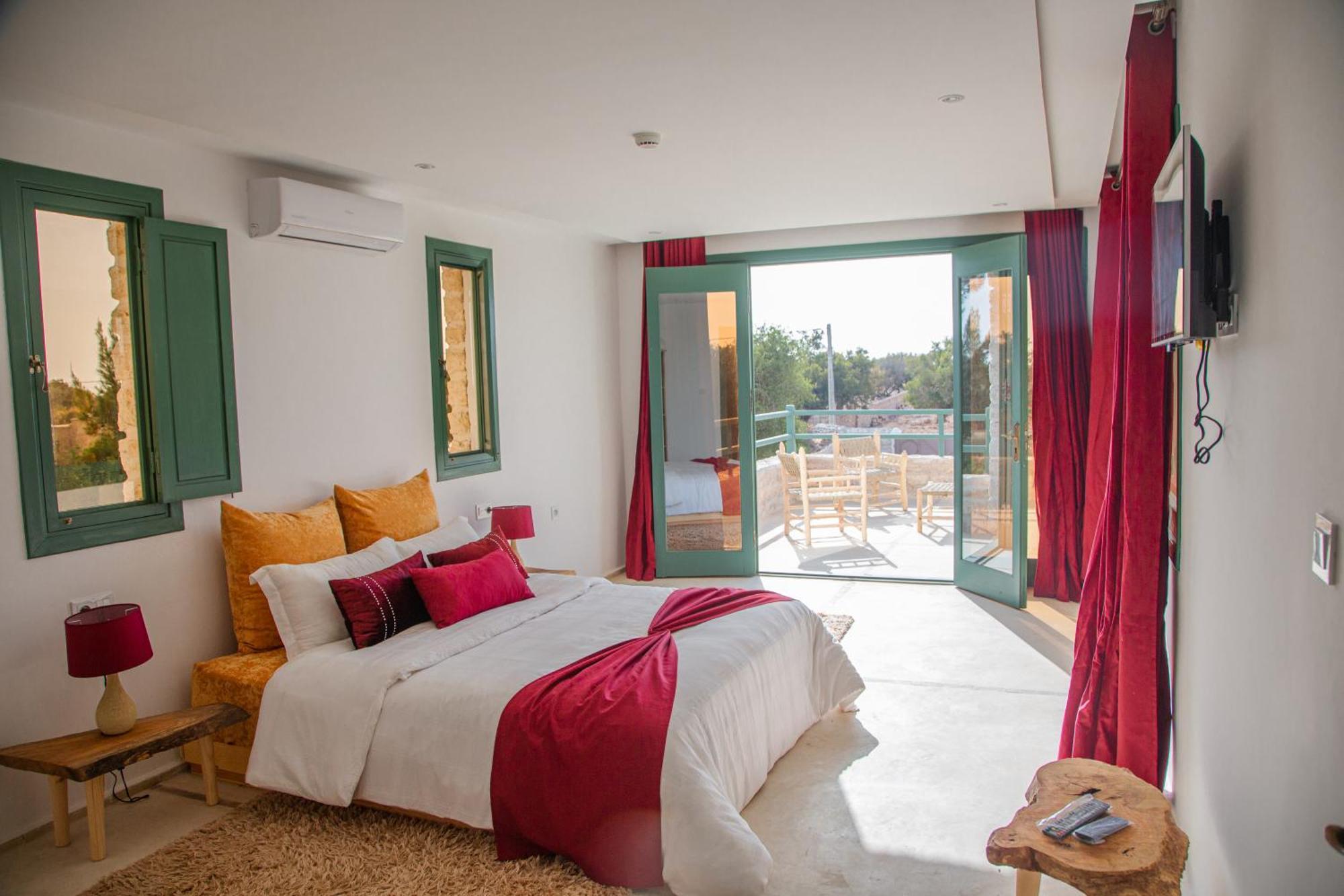 Villa Wink House : Charme Et Serenite Esauira